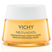 Vichy, Neovadiol, Replenishing Anti-sagginess Day Cream (Po menopauzie, Odbudowujący krem na dzień przeciw wiotczeniu skóry)