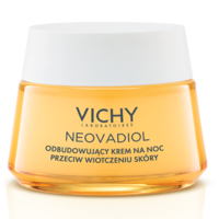 Vichy, Neovadiol, Replenishing Firming Night Cream (Po menopauzie, Odbudowujący krem na noc przeciw wiotczeniu skóry)